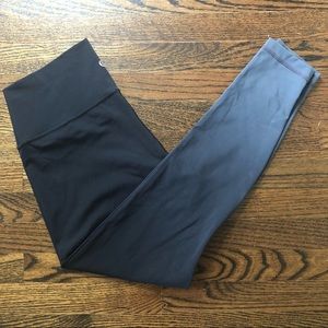 LuLuLemon Ombré Leggings: Barely Worn